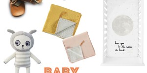Beitragsbild des Blogbeitrags Weihnachtsgeschenke für Babys