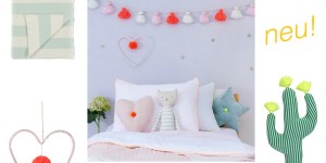 Beitragsbild des Blogbeitrags Meri Meri Home ist neu!