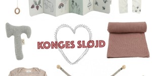 Beitragsbild des Blogbeitrags Label Love: Konges Sløjd 