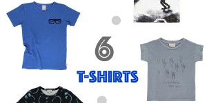 Beitragsbild des Blogbeitrags 6 coole T-Shirts für Boys