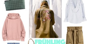 Beitragsbild des Blogbeitrags Mamarunde – Wir lieben den Frühling: Meine Favoriten für frühlingshafte Looks 