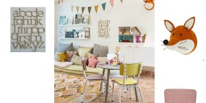 Beitragsbild des Blogbeitrags Shop the look – Kinderzimmer-nachstyling 