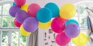 Beitragsbild des Blogbeitrags Bunter My Little Pony Geburtstag