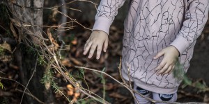 Beitragsbild des Blogbeitrags Valerie trägt… Little Man Happy