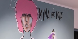 Beitragsbild des Blogbeitrags Mina und Lola eröffnet zweiten Store 