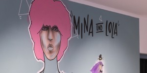 Beitragsbild des Blogbeitrags Mina und Lola eröffnet zweiten Store