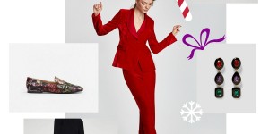 Beitragsbild des Blogbeitrags What to wear – Weihnachtsoutfits für Mama