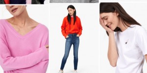 Beitragsbild des Blogbeitrags Label Love – Closed Frühjahrskollektion 2018