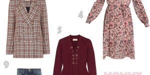 Beitragsbild des Blogbeitrags Mommy Style – Ready for Spring