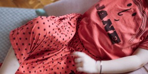 Beitragsbild des Blogbeitrags Valerie trägt… Bobo Choses „Neverending Summer“