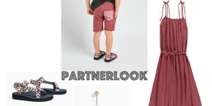 Beitragsbild des Blogbeitrags Partnerlooks für Mama und Sohn