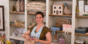 Beitragsbild des Blogbeitrags Lena Hoschek eröffnet Kinderconceptstore Bunny Bogart