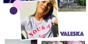 Beitragsbild des Blogbeitrags Mama Emotions – Valeska