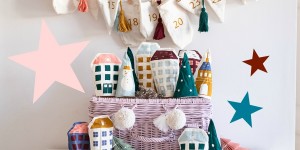 Beitragsbild des Blogbeitrags 1. Weihnachtsgewinnspiel mit Dotkind – Adventkalender von Fabelab