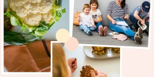 Beitragsbild des Blogbeitrags Gesunde Familienküche mit Olivia / More is Now