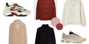 Beitragsbild des Blogbeitrags Mama Style – Chunky Sweater und Sneakers