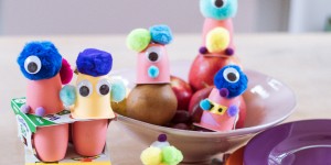 Beitragsbild des Blogbeitrags Eine bunte Jause mit den neuen Bio Fruchtzwergen + Gewinnspiel