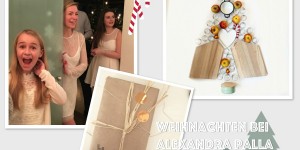 Beitragsbild des Blogbeitrags Weihnachten bei den Profis – Alexandra Palla/Palla Vienna, Rough Cut Blog