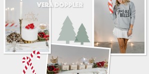 Beitragsbild des Blogbeitrags Weihnachten bei den Profis – Vera Doppler/Die Macherei