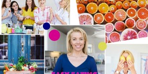 Beitragsbild des Blogbeitrags Easy Eating – Interview mit Ernährungscoach Ursula Vybiral 