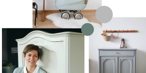 Beitragsbild des Blogbeitrags urbanUpdate – Vintagemöbel fürs Kinderzimmer