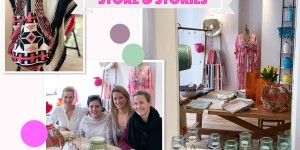 Beitragsbild des Blogbeitrags Store & Stories – neuer Conceptstore in Währing