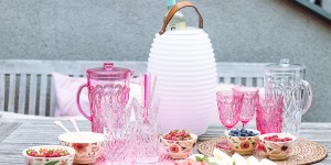 Beitragsbild des Blogbeitrags Sommerfeeling – Coole Musik und fruchtige Drinks