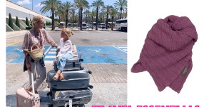 Beitragsbild des Blogbeitrags Travel Essentials – die Mother’s Finest Reisebegleiter