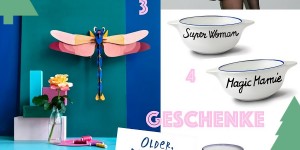 Beitragsbild des Blogbeitrags Weihnachtsgeschenke für sie 