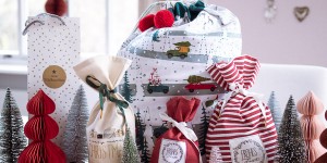 Beitragsbild des Blogbeitrags Geschenksideen und nachhaltige Verpackung von Fräulein Anna