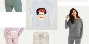 Beitragsbild des Blogbeitrags Chice und bequeme Mode für zu Hause