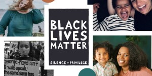 Beitragsbild des Blogbeitrags Black Lives Matter – Erfahrungen und Gedanken zu Alltagsrassismus