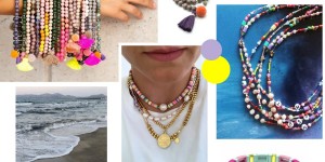 Beitragsbild des Blogbeitrags Sommerschmuck 