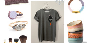 Beitragsbild des Blogbeitrags Weihnachtsgeschenke für Mama