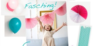 Beitragsbild des Blogbeitrags Inspiration: Faschingsparty!