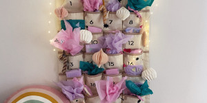 Beitragsbild des Blogbeitrags Adventkalender befüllen – Ideen für kleine Geschenke