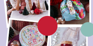 Beitragsbild des Blogbeitrags Weihnachten bei Fräulein Anna – Dekoration & Geschenke