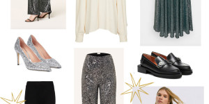 Beitragsbild des Blogbeitrags Outfitideen für die Festtage