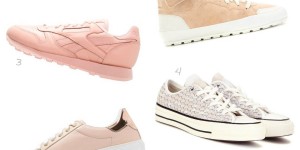 Beitragsbild des Blogbeitrags Sneaker Love 