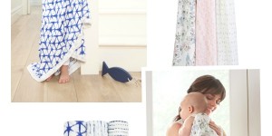 Beitragsbild des Blogbeitrags Gewinnspiel: Neue Kollektion aden+anais 