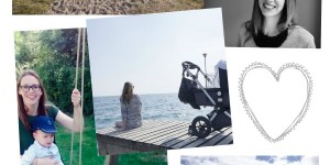 Beitragsbild des Blogbeitrags Mama Emotions – Katja von Kind of Mine 