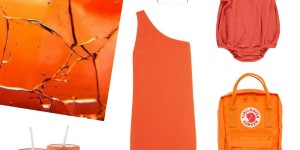 Beitragsbild des Blogbeitrags Get in the Mood: Sommerfarbe Orange