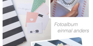 Beitragsbild des Blogbeitrags Stampin‘ Up – Fotoalbum einmal anders!