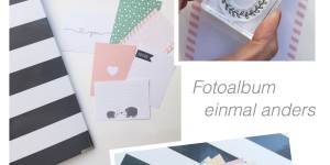 Beitragsbild des Blogbeitrags Stampin‘ Up – Fotoalbum einmal anders! 