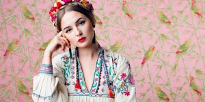 Beitragsbild des Blogbeitrags Flowercrowns von We are flowergirls