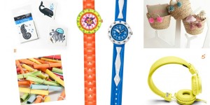 Beitragsbild des Blogbeitrags School’s out – Geschenke zum Schulschluss