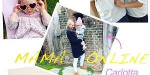 Beitragsbild des Blogbeitrags Mama Online – Carlotta @callicarlchen 
