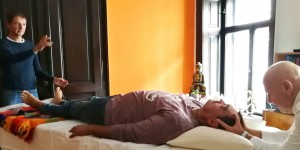 Beitragsbild des Blogbeitrags Geistige Wirbelsäulenaufrichtung 
