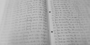 Beitragsbild des Blogbeitrags Schriftliche Suggestion 