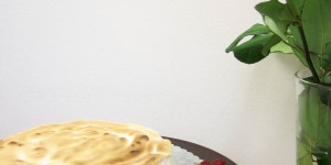 Beitragsbild des Blogbeitrags RibiselSUPERschaumkuchen